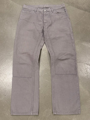 S/S1999 Helmut Lang double knee carpenter pants