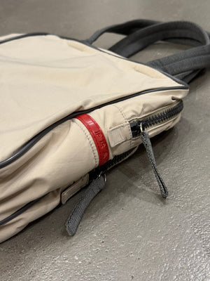 2000s Prada hand bag