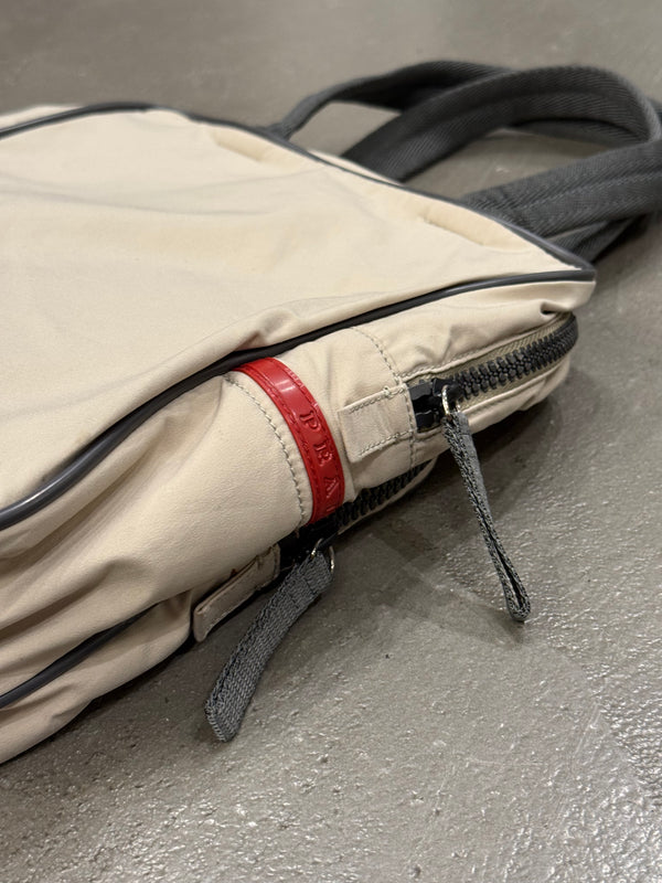 2000s Prada hand bag