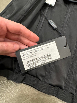 A/W2002 Dolce & Gabbana corset bustier