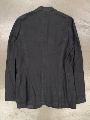 2000s Dries Van Noten classic blazer jacket