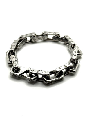 Louis Vuitton monogram bracelet