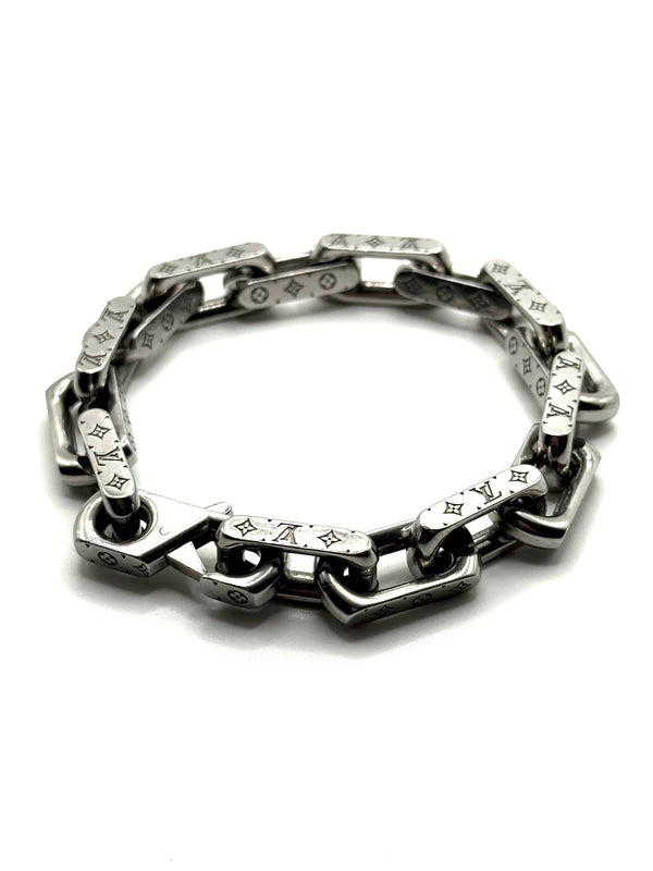 Louis Vuitton monogram bracelet