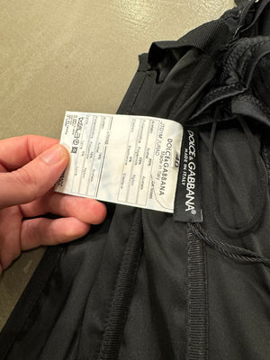 A/W2002 Dolce & Gabbana corset bustier