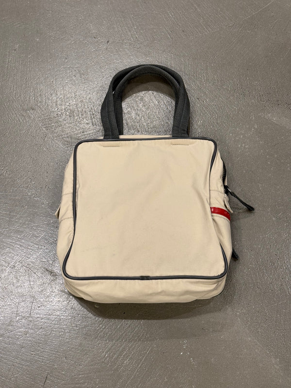 2000s Prada hand bag