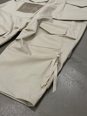2023 Junya Watanabe oversized multi-pockets cargo pants