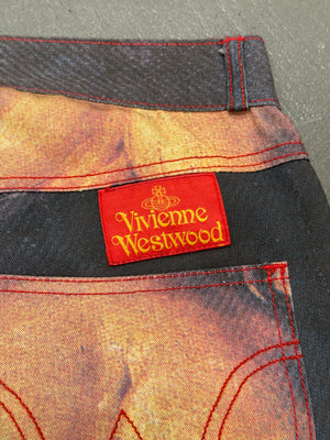 A/W1993 Vivienne Westwood “Hercules and Omphale” pants