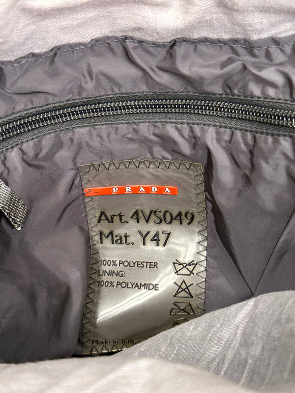 2000s Prada hand bag