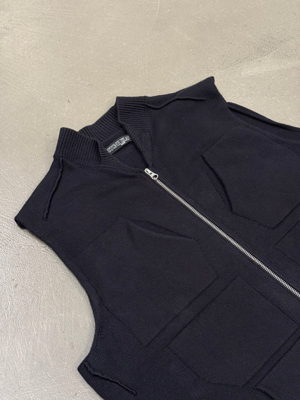 2012 Stone Island shadow project pockets vest