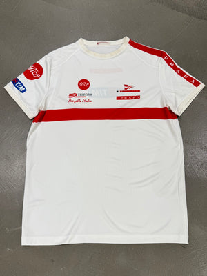 2006 Prada Luna Rossa sailing t-shirt