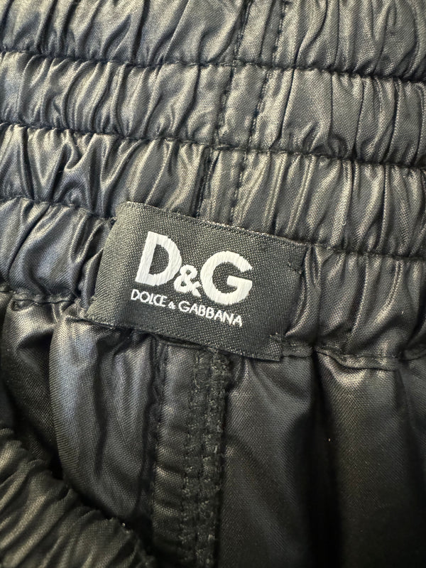 AW2010 Dolce & Gabbana Astro cargo ski astronaut pants