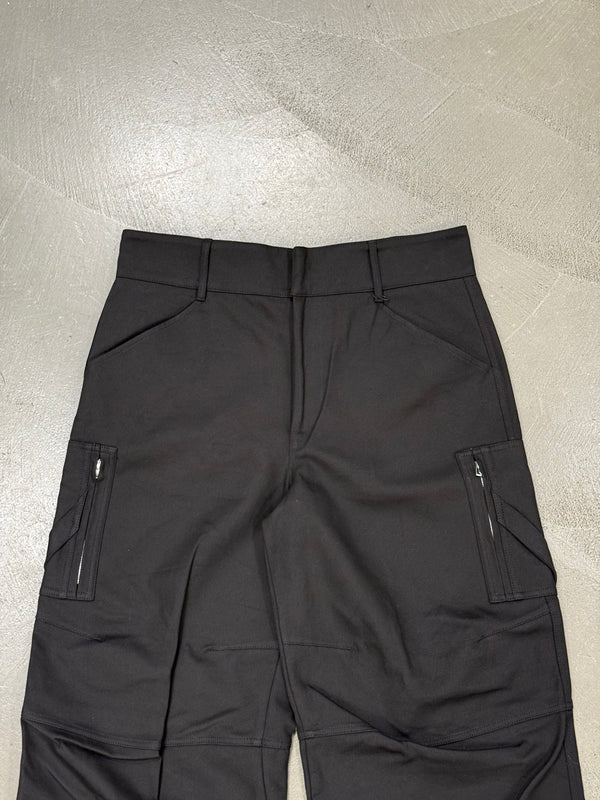 2020 Bottega Veneta oversized cargo pants