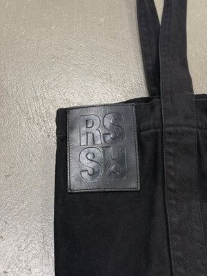 2022 Raf Simons cotton tote bag