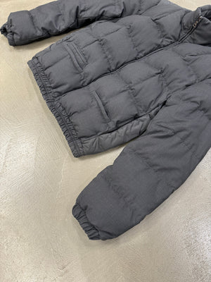 2010 Prada nylon puffer jacket