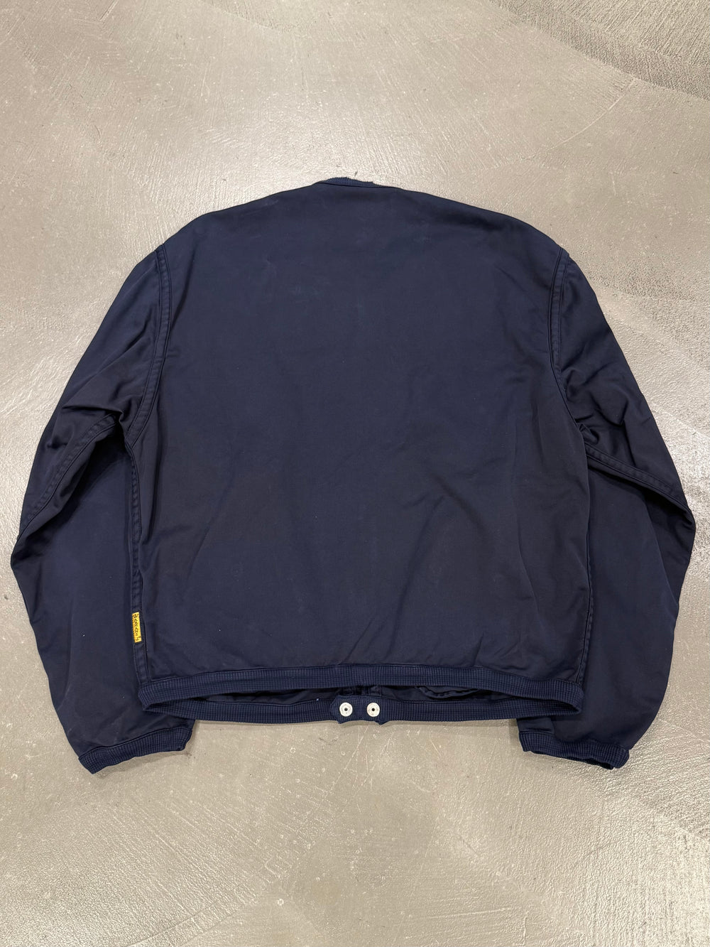 1990s Armani bomber jacket