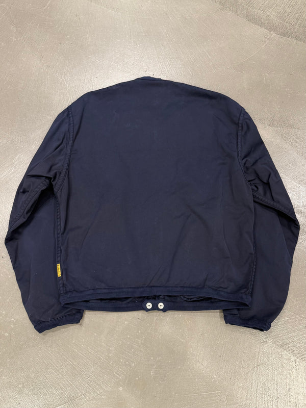1990s Armani bomber jacket