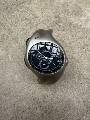 2001 Nike triax armored chronograph watch