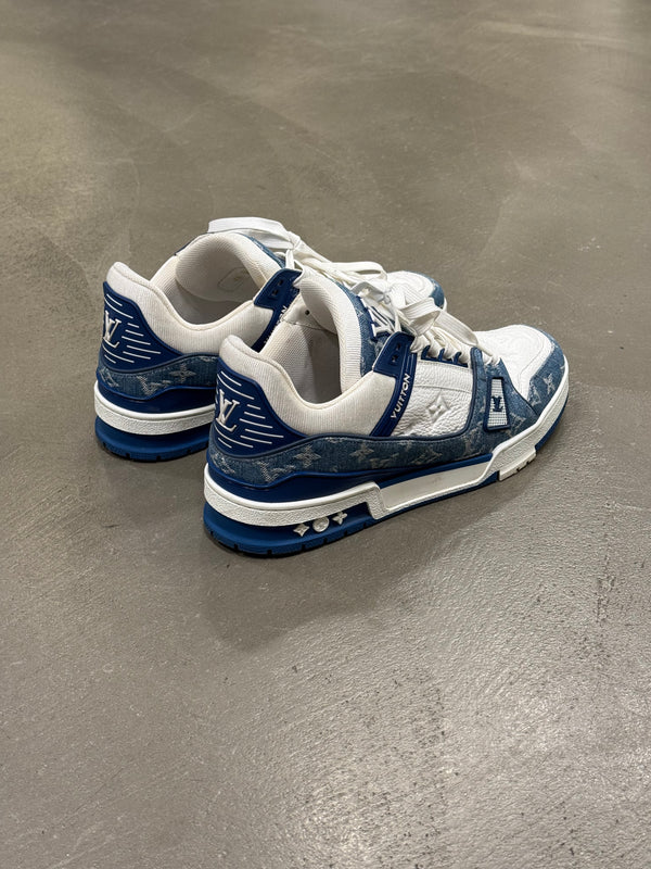 2020s Louis Vuitton Trainer shoes