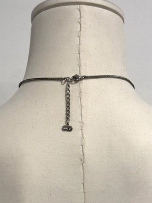 2000s Christian Dior necklace