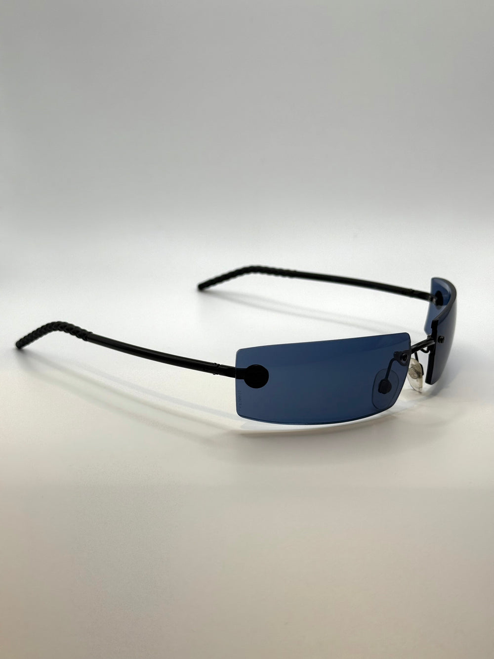 2000s Chanel sunglasses