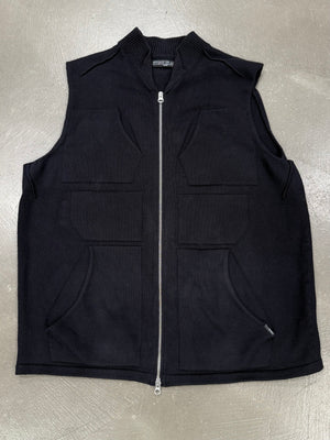 2012 Stone Island shadow project pockets vest