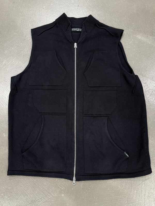 2012 Stone Island shadow project pockets vest