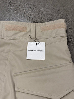 2023 Junya Watanabe oversized multi-pockets cargo pants