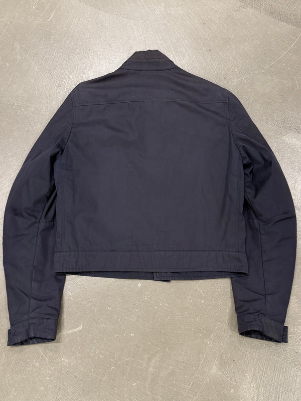 2000s Gucci by Tom Ford cropped bomber jacket