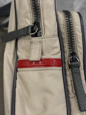 2000s Prada hand bag