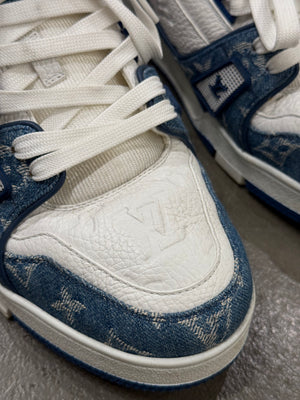 2020s Louis Vuitton Trainer shoes