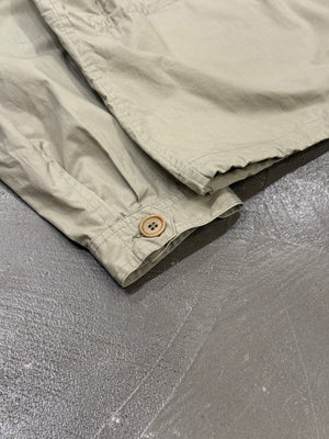 1998 Helmut Lang military anorak hooded jacket