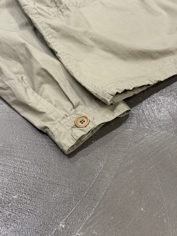 1998 Helmut Lang military anorak hooded jacket