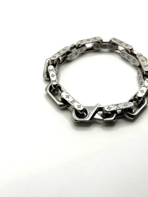 Louis Vuitton monogram bracelet