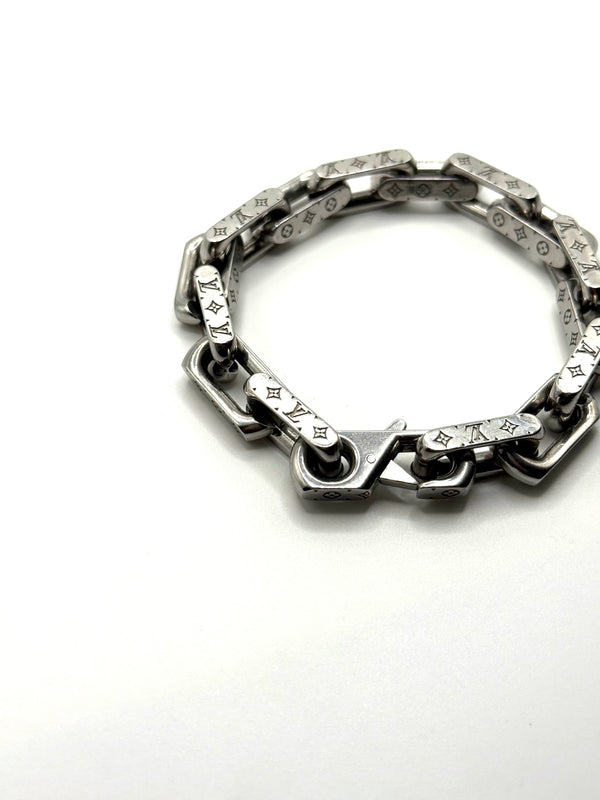 Louis Vuitton monogram bracelet