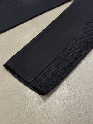 2000s Maison Margiela artisanal hybrid paneled pants