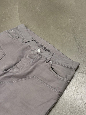 S/S1999 Helmut Lang double knee carpenter pants