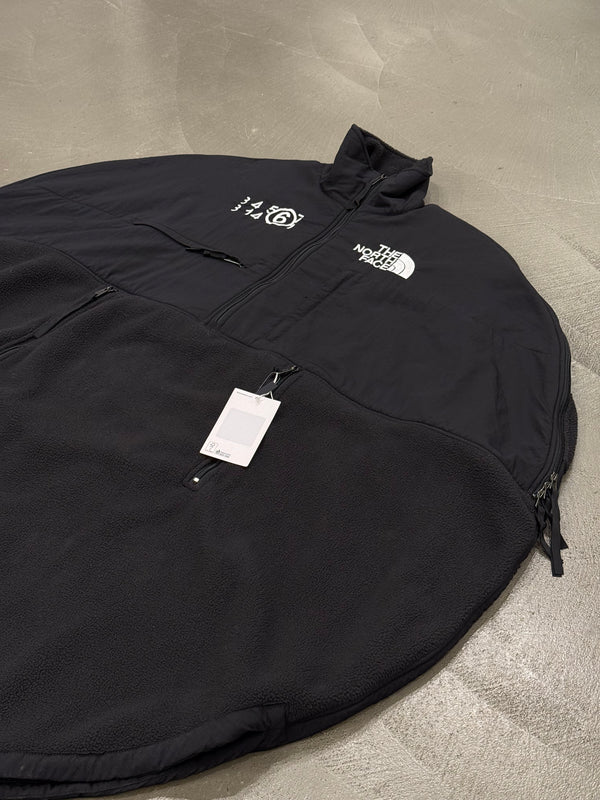 2018 Margiela x The North Face runway circular vest jacket