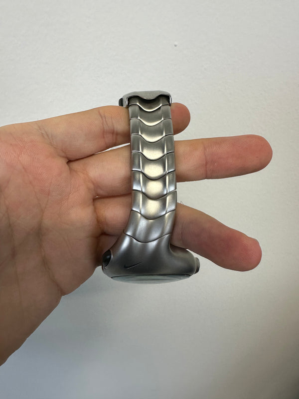 2001 Nike triax armored chronograph watch