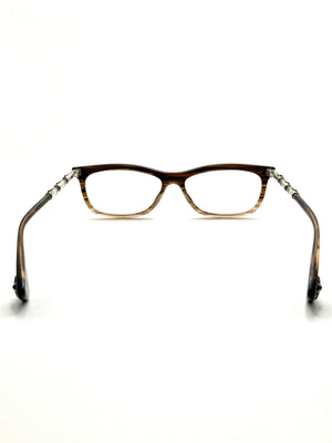 Chrome Hearts Love Tunnel eyeglasses