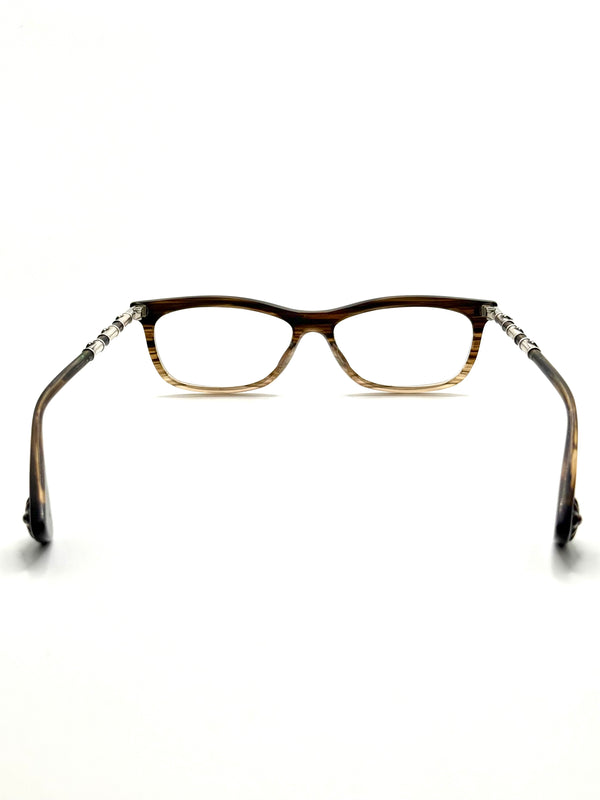 Chrome Hearts Love Tunnel eyeglasses