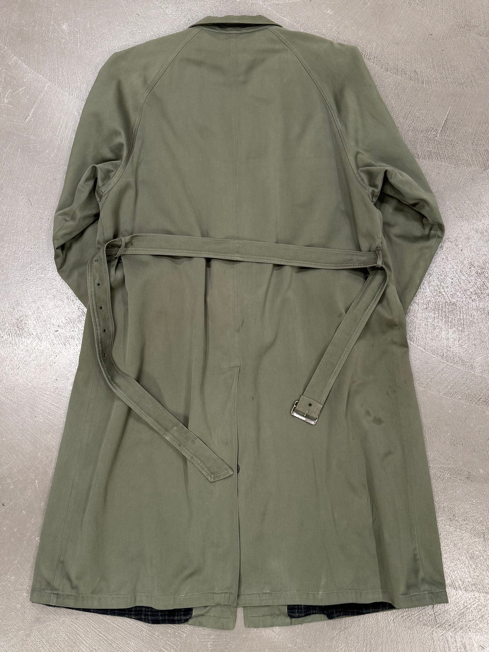 1990s Giorgio Armani oversized coat