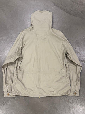 1998 Helmut Lang military anorak hooded jacket