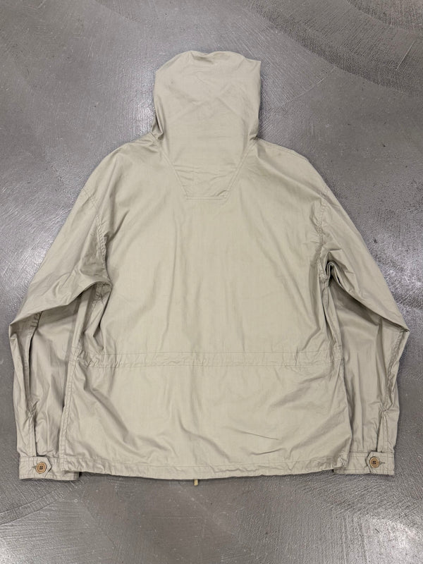 1998 Helmut Lang military anorak hooded jacket