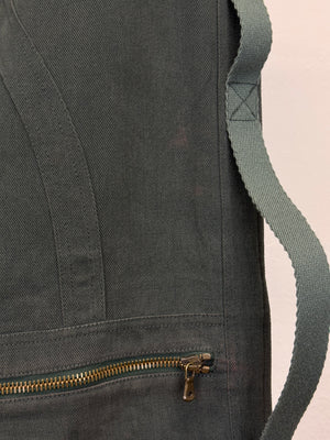 A/W2003 Dolce & Gabbana parachute bondage pants