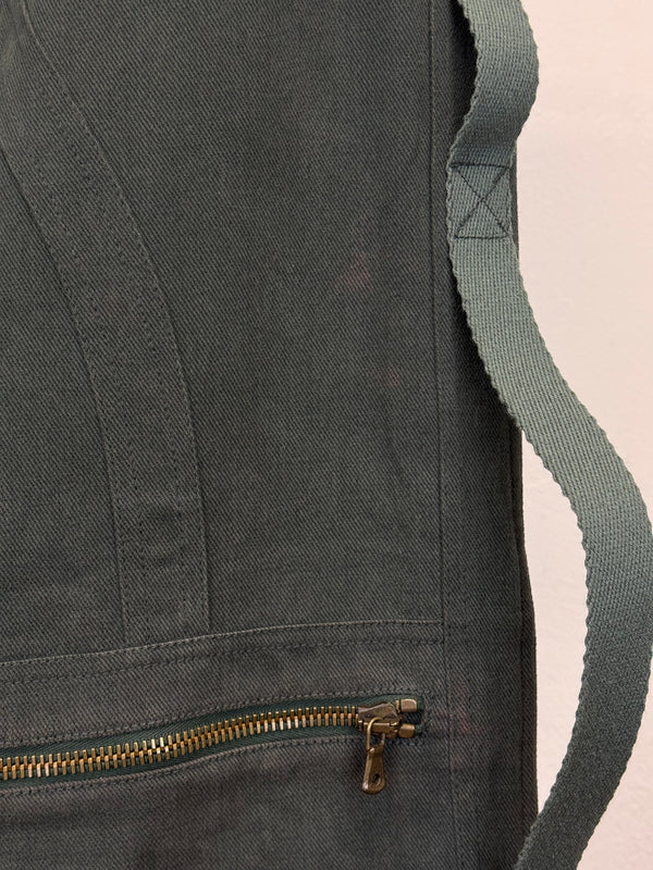 A/W2003 Dolce & Gabbana parachute bondage pants