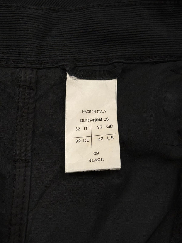 2010s Rick Owens Memphis corduroy pants