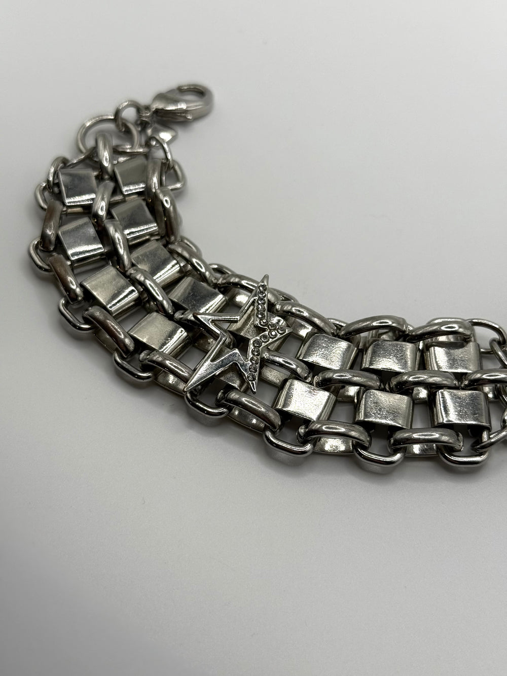 2000s MUGLER bracelet