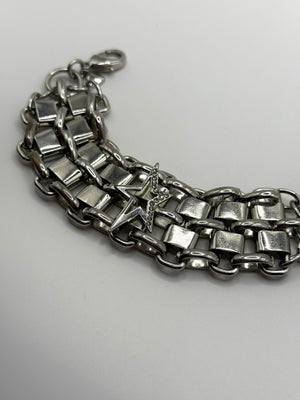 2000s MUGLER bracelet