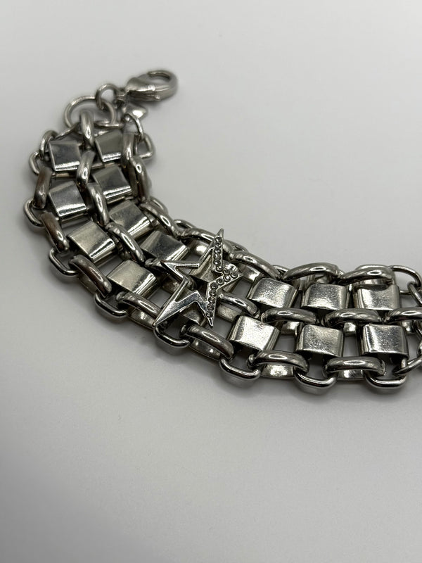 2000s MUGLER bracelet