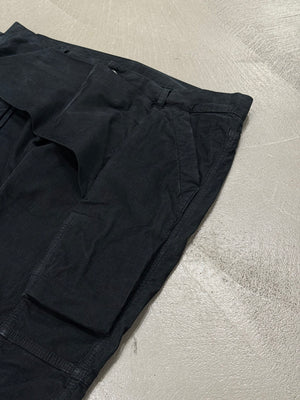 2010s Rick Owens Memphis corduroy pants